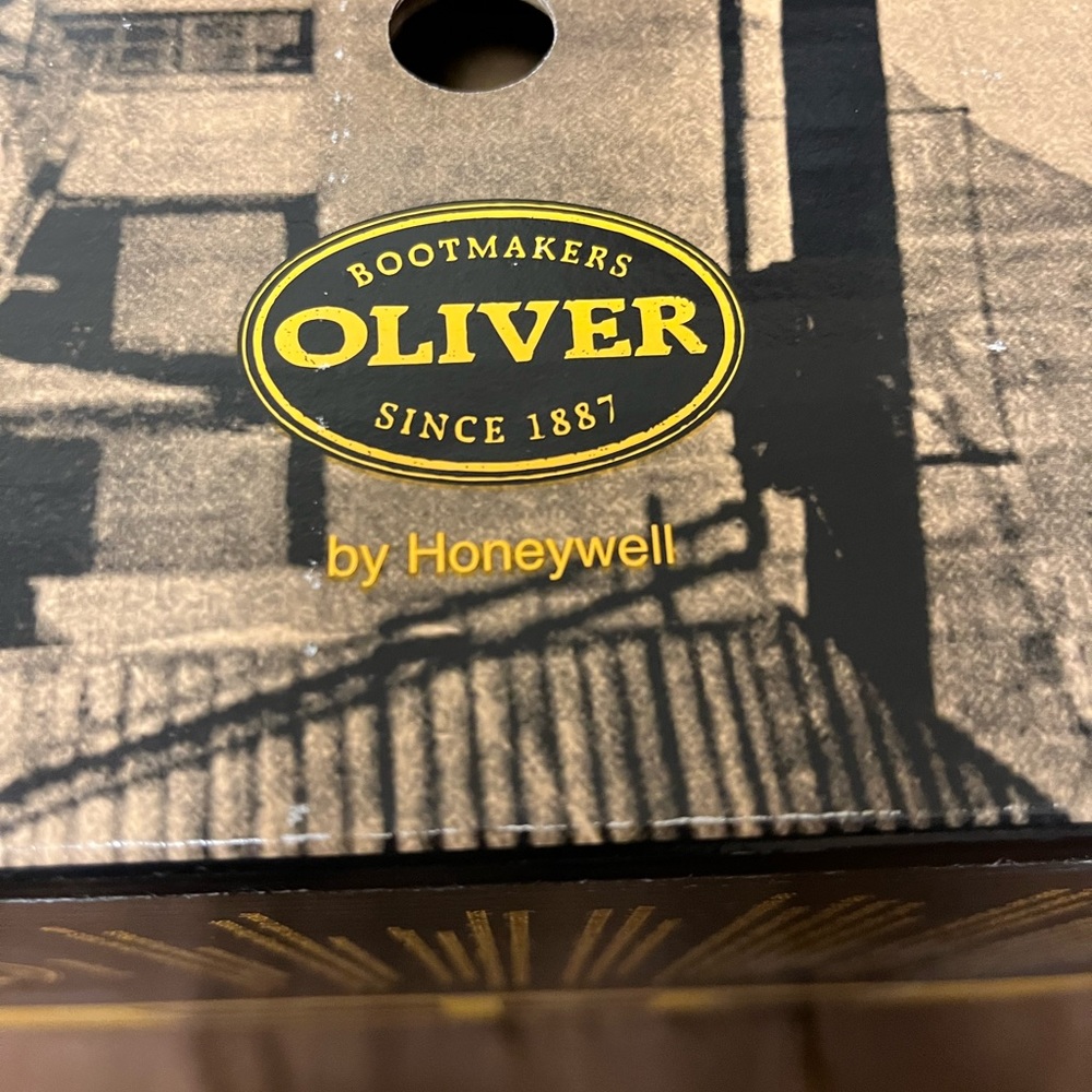 Oliver Bootmaker Steel toe boots - Picture 7 of 8